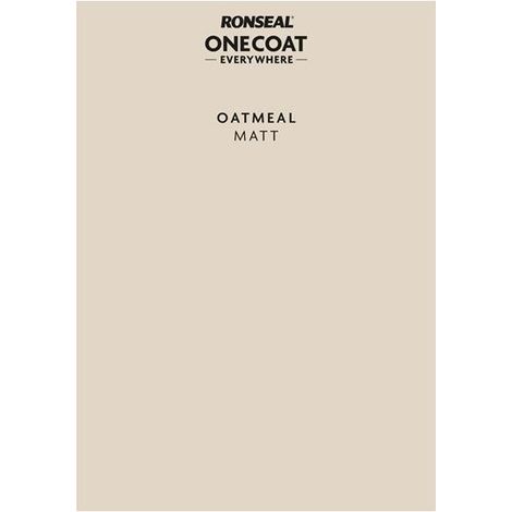 Ronseal KCB.7415603.22504.00 Peel & Stick Everywhere Oatmeal RSLPSEOA