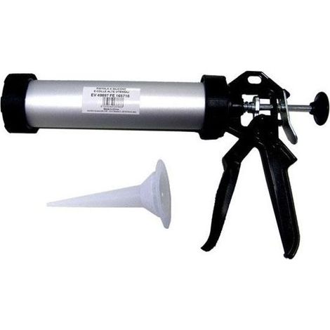 Pistolet en silicone industriel All Alte 03783