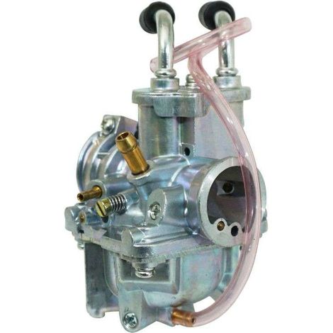 Carburateur cyclo compatible avec YAMAHA 50 PW sans filtre à air moteur 50cm3 (1/3)