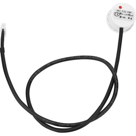 Capteur de Niveau de Liquide sans Contact XKC-Y25 pour Réservoir Étanche (1/5)