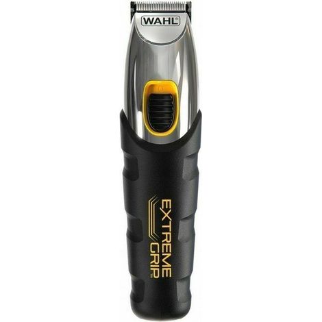 Wahl Extreme Grip Barttrimmer schwarz orange