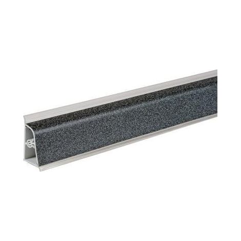 ALZATINA TOP 40X610MM GRIGIA