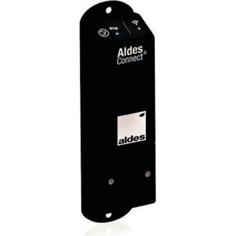 Aldes – Box domotique connectée pour pilotage à distance – Compatible avec T.Flow Hygro + et InspirAir Home – 11023386