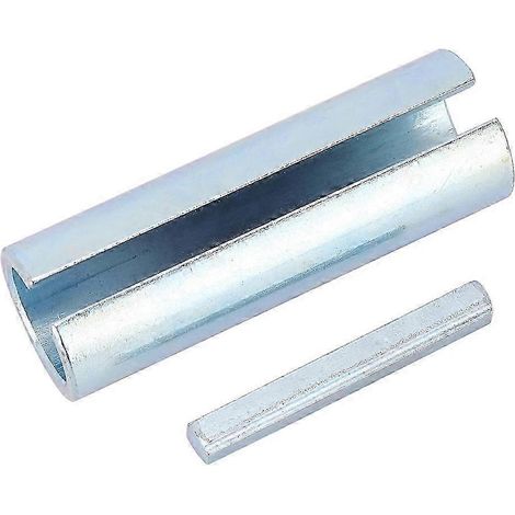 Adaptateur de poulie pour moteur à essence avec manchon de vilebrequin en fonte de 3/4 po à 1 po - Kit d'outils Predator (1/5)