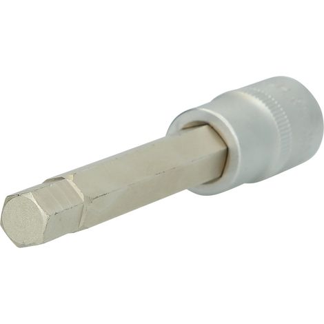 KS Tools 1/2 Bit-Stecknuss Innensechskant, lang, 11 mm (1/5)