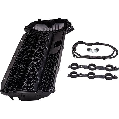 Jeu de couvercle de soupape pour BMW 3 E46 3 Coupé E46 5 E39 7 E38 11121432929 (1/5)