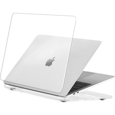 Coque MacBook Pro 13 Pouces M2 M1 A2338 A2289 A2251 A2159 A1989 A1706, avec Touch Bar, Plastique Coque Rigide. (1/4)