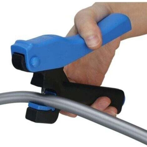 Perforatrice pour tuyaux d'irrigation de jardin, perforatrice pour tuyaux PE de 4 mm, insert pour tuyaux d'irrigation, système d'irrigation goutte à goutte, ouvre-trous, outils de jardinag (1/4)