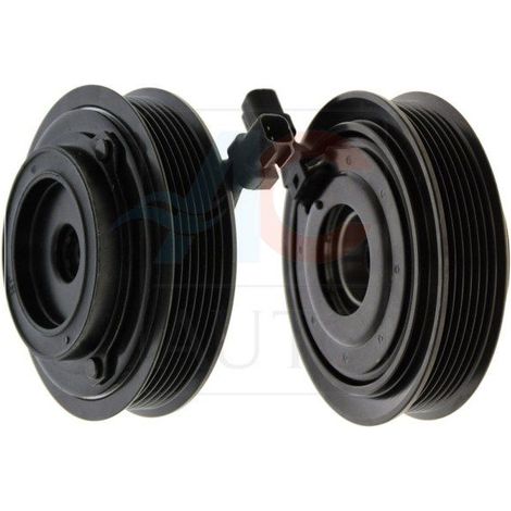 Embrayage magnétique, pour compresseurs de climatisation ACAUTO AC-06VI06 FIAT