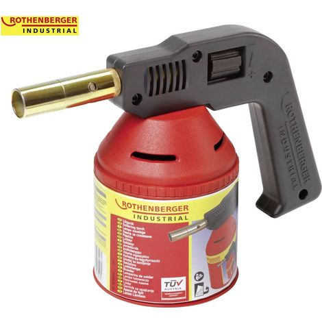 Rothenberger Industrial 35930 Torcia per saldare 1750 °C 150 min 1 pz. (1/2)