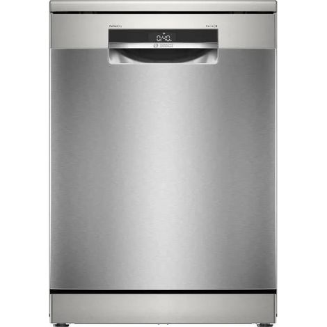 Bosch SMS6ZCI11F Geschirrspüler Edelstahl 14 Maßgedecke