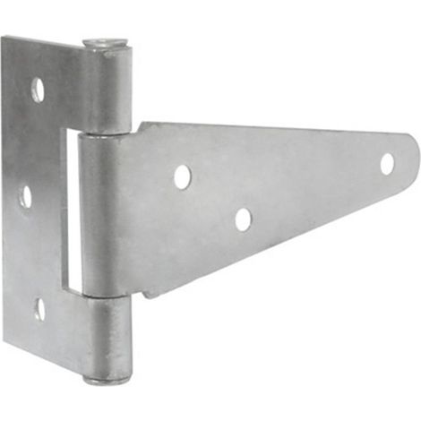 Schachtel mit 10 verzinkten Scharnieren, 100 mm, Mod. 550 851 Freunde (1/2)