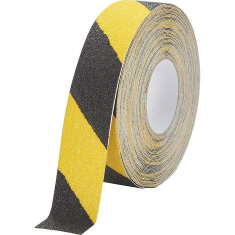 Durable DURALINE GRIP 1097130 Bande antidérapante noir, jaune (L x l) 15 m x 50 mm 1 pc(s) (1/5)