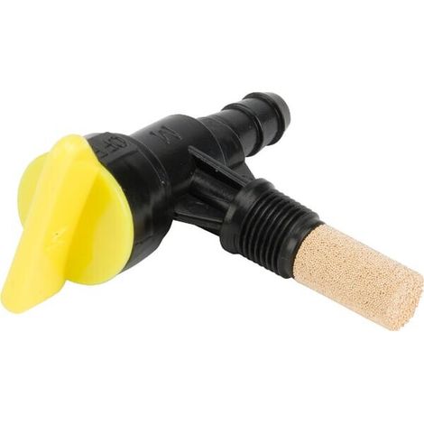 Rubinetto carburante 5/16" PVC UNIVERSALE FGP003308