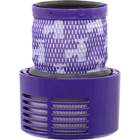 Compatible avec Les Accessoires de Filtre Hepa V10 for aspirateur Robot SV12, Filtre Lavable, pièces de Rechange de Nettoyage(1pcs) (1/5)