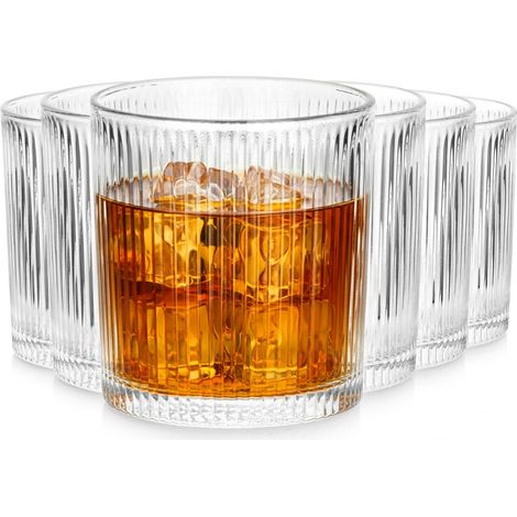 Vasos de 310 ml, 6 unidades. (1/5)