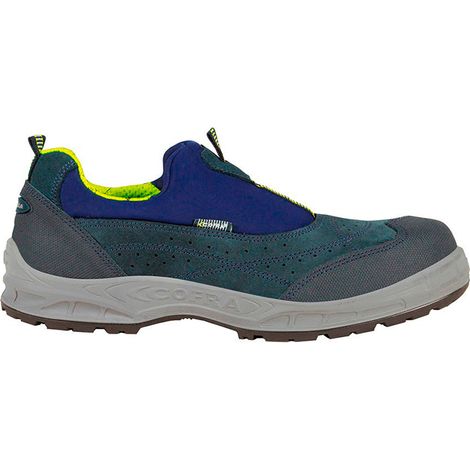 Zapatos de seguridad cofra setubal s1 talla 42