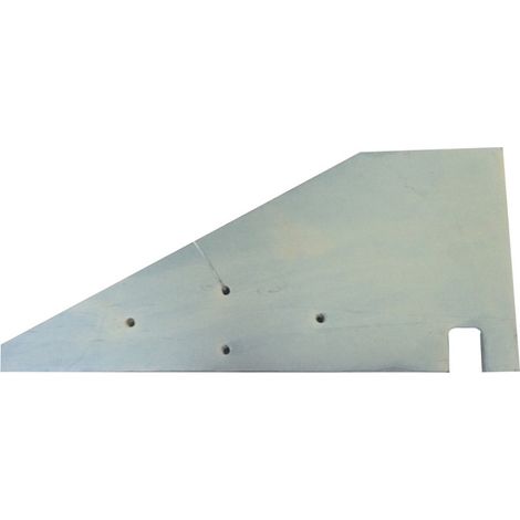 Moncoffrage – Renfort de contremarche acier pour coffrage escalier droit – Accessoire pour béton armé – Conditionnement à l'unité (1/5)