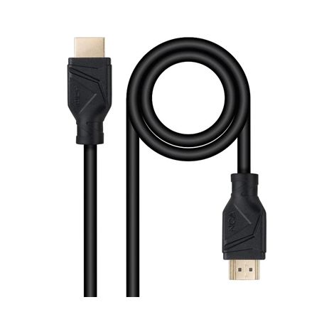Nanocable Cable HDMI 2.1 CCS 8K M-M, 3 m