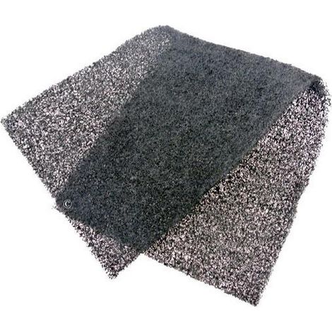 Ersatzteil - SOS Accessoire Filtre charbon (à l'unité) pour Hotte 76X9553 BRANDT, DE DIETRICH, SAUTER -  - SAUTER, BRANDT, DE DIETRICH