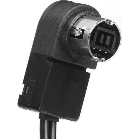 Bluetooth-AUX-Autoadapter mit 3,5-mm-USB-Anschluss für JVC Alpine CD KS-U58 PD100 U57 U29 (19) (1/5)
