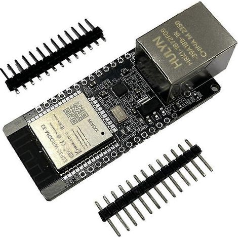 WT32-ETH01 ESP32 Drahtlosmodul Serielle Schnittstelle Netzwerk Bluetooth + WLAN Kombi-Gateway-Modul (1/5)