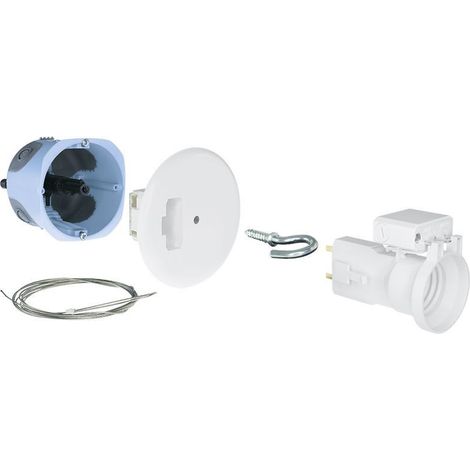 Kit point de centre E27 AIR'metic + filin 2m (53092)