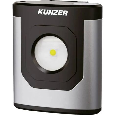 Lámpara portátil Kunzer pl-002 sin cable 600 lúmenes