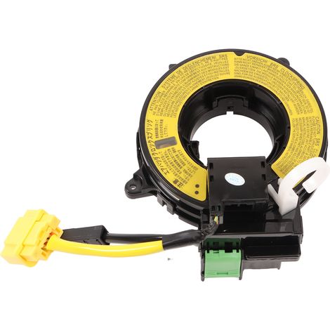 Ressort de rappel de voiture 8619A018, câble spiralé, pour Outlander, Lancer, Galant, Endeavor, Eclipse et Montero (1/5)