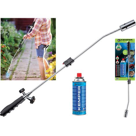 BRUCIATORE BRUCIA ERBA A GAS -1047GBPB