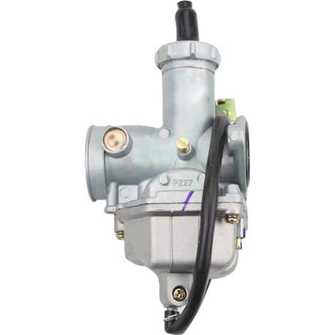 Carburateur compatible avec les moteurs de quad, pit bike et tondeuse à gazon XR CRF 100cc, 125cc, 150cc et 200cc. (1/4)