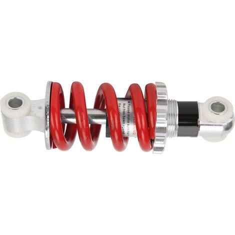 Universeller 125-mm-Stoßdämpfer (750 lb/in) für Minibikes, Roller und Mopeds – Verstärkte Stoßdämpferfeder, kompatibel mit Minibikes (1/5)