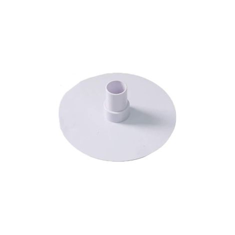 Plaque d aspiration HydroTools 8929 – Compatible adaptateur de skimmer – Base pour aspiration，5X