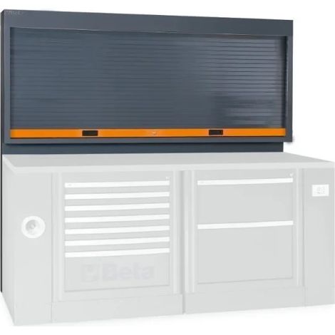 Beta C55PS-G Parete portautensili per arredamento officina