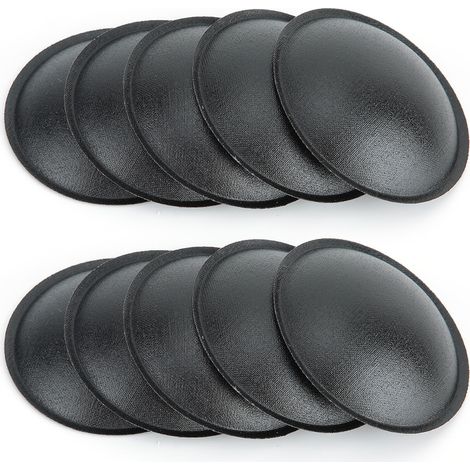 Dust Cap 64MM en Tissu - Lot de 10 pour Décoration Élégante et Délicate (1/5)