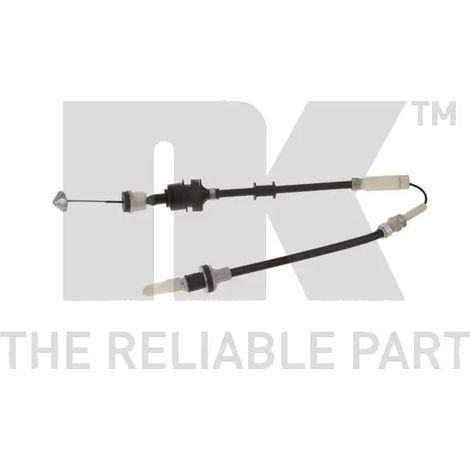 Tirette à câble, commande d'embrayage NK 924101 SAAB 4490181 4490199 4901724