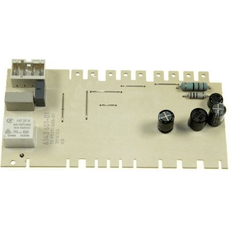 PLATINE DE PUISSANCE POUR REFRIGERATEUR LIEBHERR - 6143601
