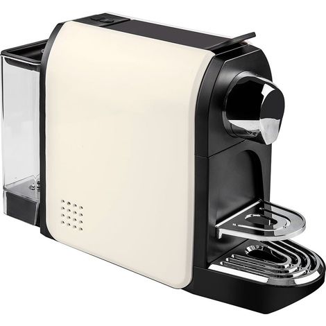 Cafetera capsulas 20bar 1400W