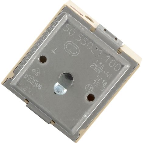 Regulateur d'energie 230V (143538-47418) (C00056412, 50.55021.100) Four, cuisinière ARISTON HOTPOINT, INDESIT, SCHOLTES, WHIRLPO