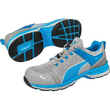 Zapatos De Seguridad Bajos 643.860. S1P Esd. Src. Tamaño Hro 44 Puma