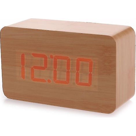 1 réveil USB/AAA (1/3)