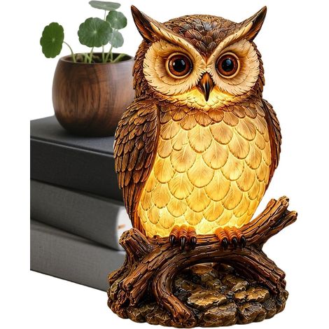 Générique Lampes de nuit pour Objet Décoration Table en Résine