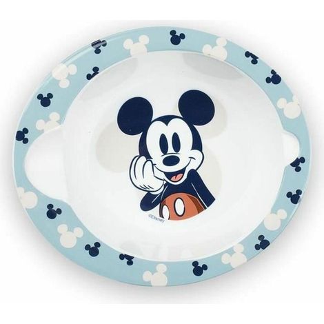 Thermobaby Mickey Mikrowellen-Essgeschirr mehrfarbig (1/3)