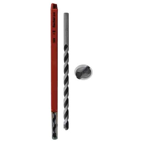 Clavo para muro « SDX » serie larga 6x250 mm