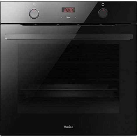 Amica ED37210B X-TYPE four encastrable noir 77 L