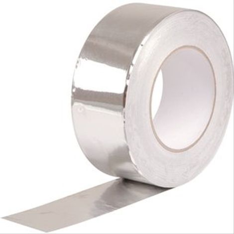 Adhésif aluminium 50mm x 50m