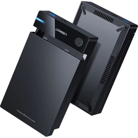 Baie pour disque dur Ugreen SATA 3.5