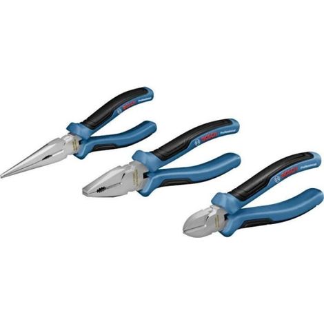 Bosch Professional - Set de 3 pinces (1/3)