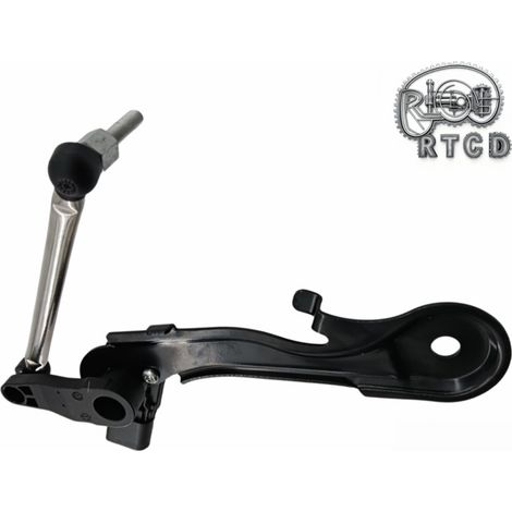 Capteur de niveau de phares et capteur de hauteur de véhicule 4K0941310B 80A941310C pour Audi (1/5)