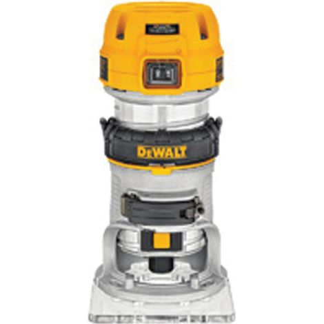 DEWALT D26200 240v Router / Trimmer 1/4" collet (1/10)